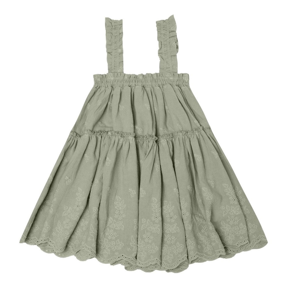 Rylee + Cru Cicily Dress 4/5